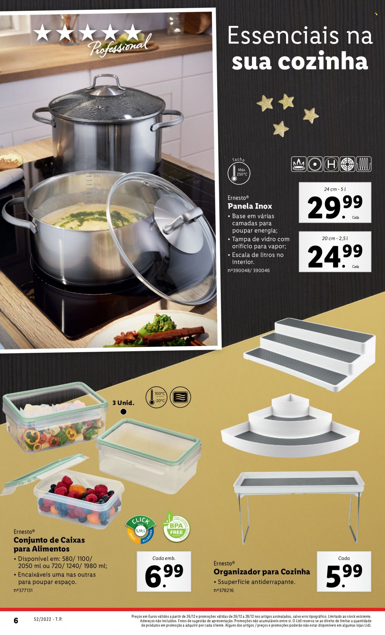 Folheto Lidl - 26.12.2022 - 31.12.2022. Página 38