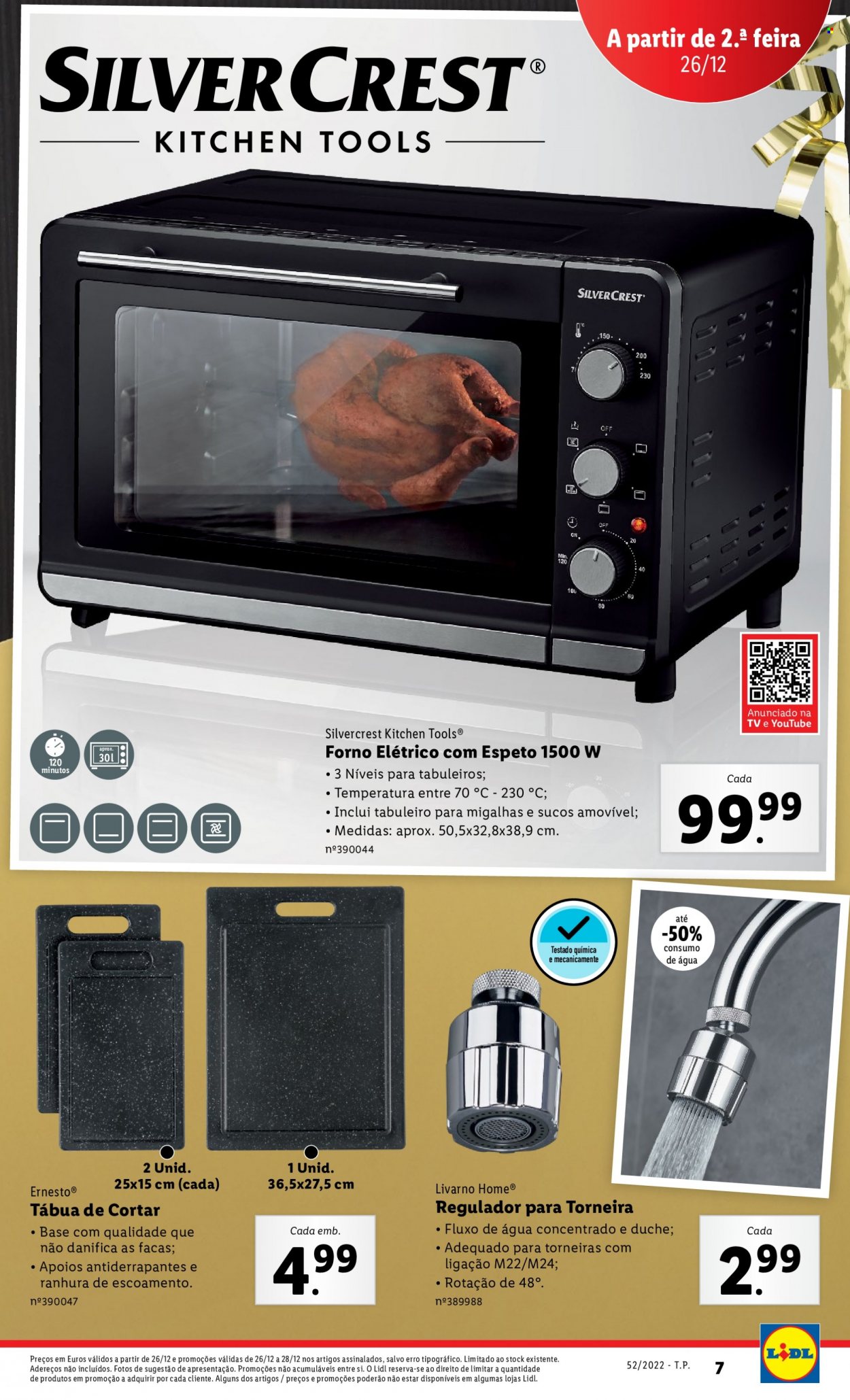 Folheto Lidl - 26.12.2022 - 31.12.2022. Página 39