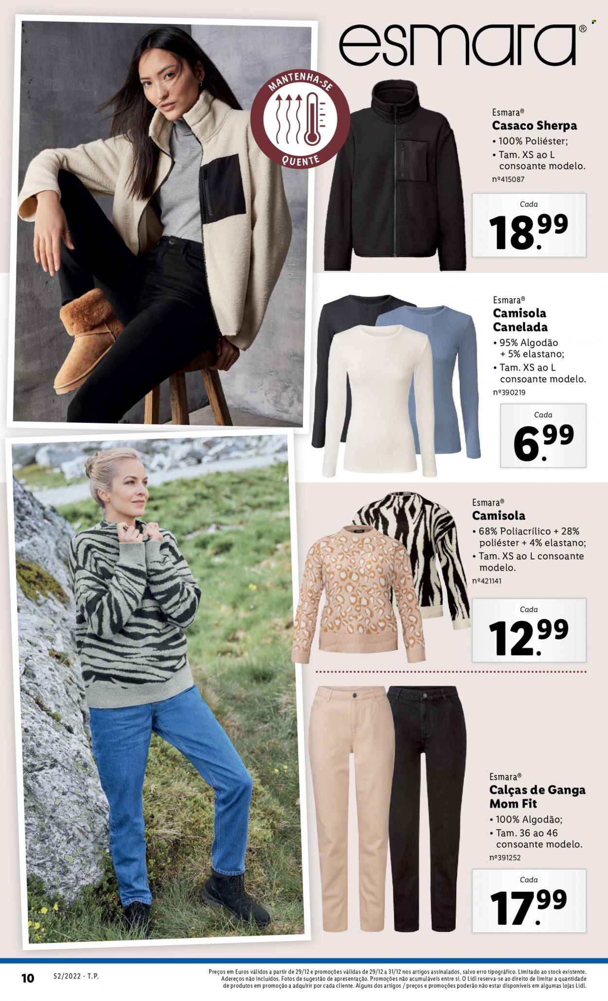 Folheto Lidl - 26.12.2022 - 31.12.2022. Página 42