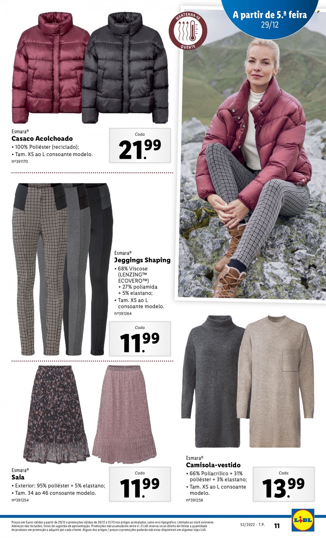 Folheto Lidl - 26.12.2022 - 31.12.2022. Página 43