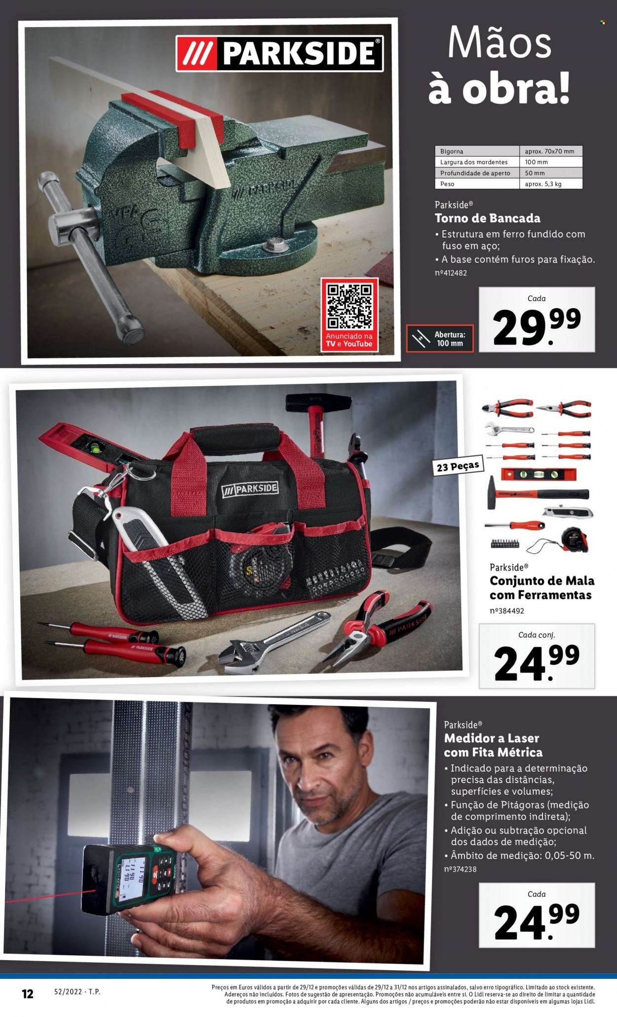 Folheto Lidl - 26.12.2022 - 31.12.2022. Página 44