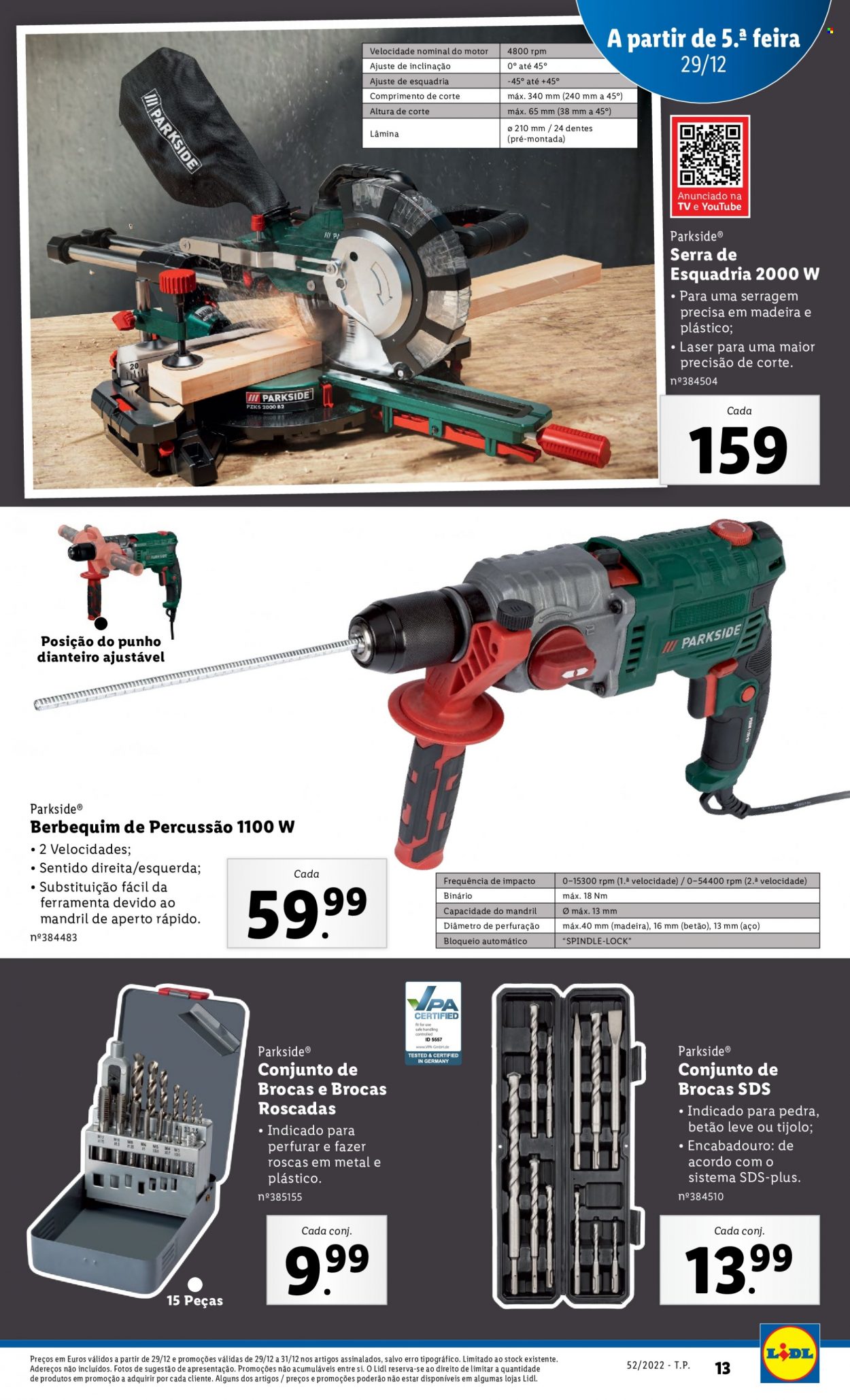 Folheto Lidl - 26.12.2022 - 31.12.2022. Página 45