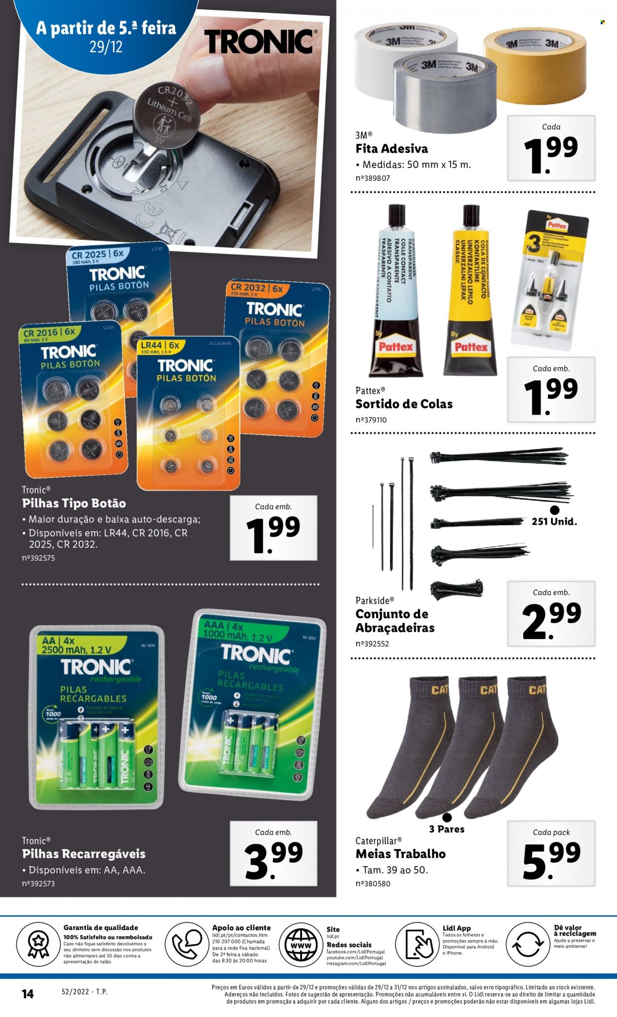 Folheto Lidl - 26.12.2022 - 31.12.2022. Página 46