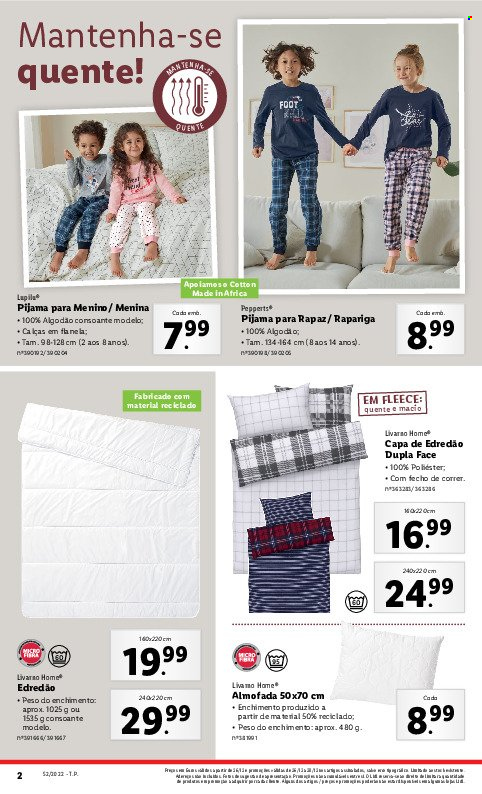 Folheto Lidl - 26.12.2022 - 31.12.2022. Página 2