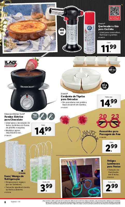 Folheto Lidl - 26.12.2022 - 31.12.2022. Página 8