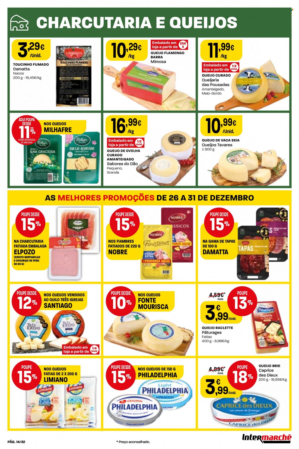 Folheto Intermarché - 26.12.2022 - 31.12.2022. Página 14