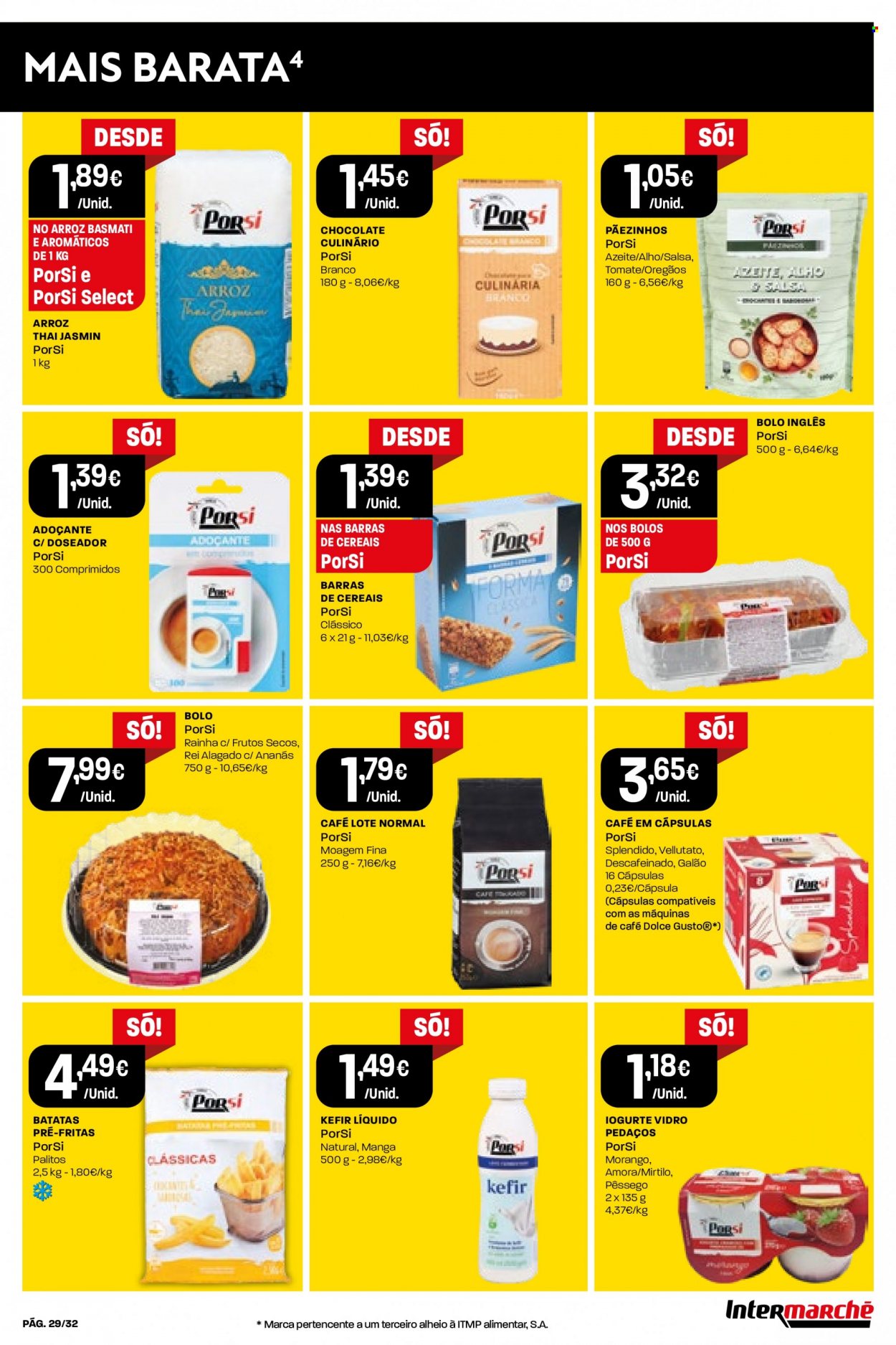 Folheto Intermarché - 26.12.2022 - 31.12.2022. Página 29