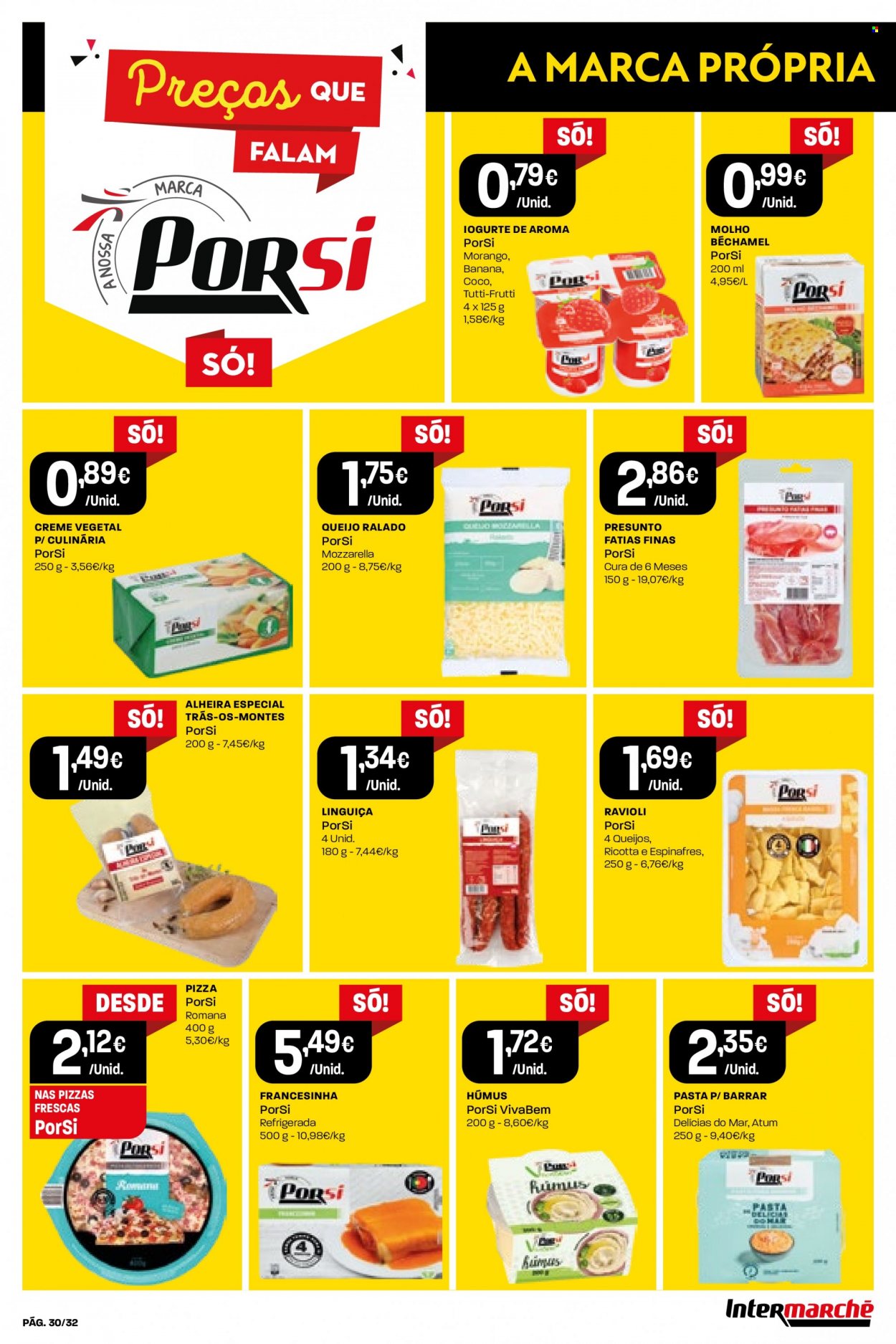 Folheto Intermarché - 26.12.2022 - 31.12.2022. Página 30