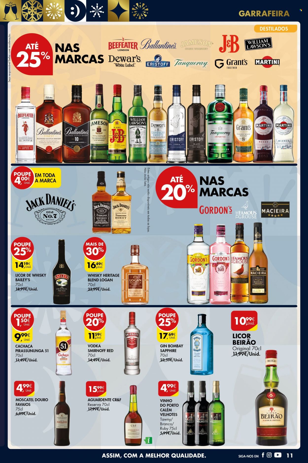 Folheto Pingo Doce - 27.12.2022 - 2.1.2023. Página 11