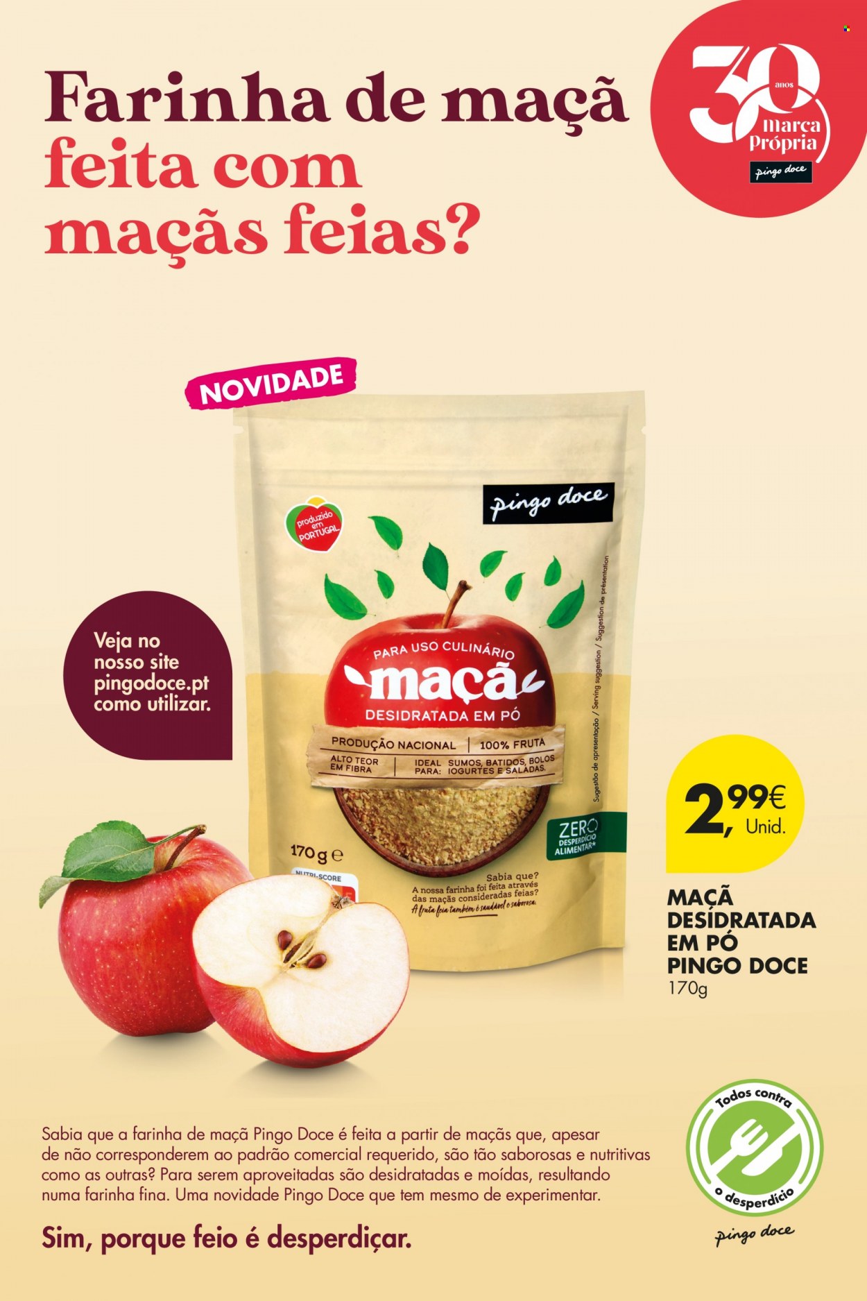 Folheto Pingo Doce - 27.12.2022 - 2.1.2023. Página 34