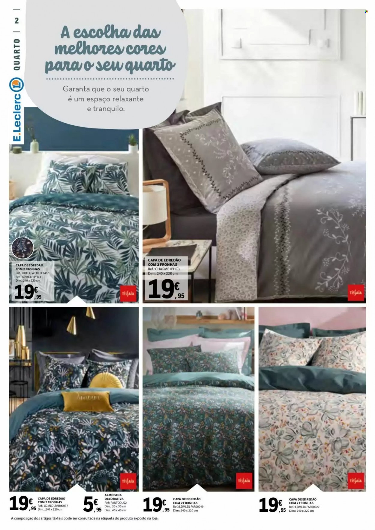 Folheto E.Leclerc - 26.12.2022 - 8.1.2023. Página 2