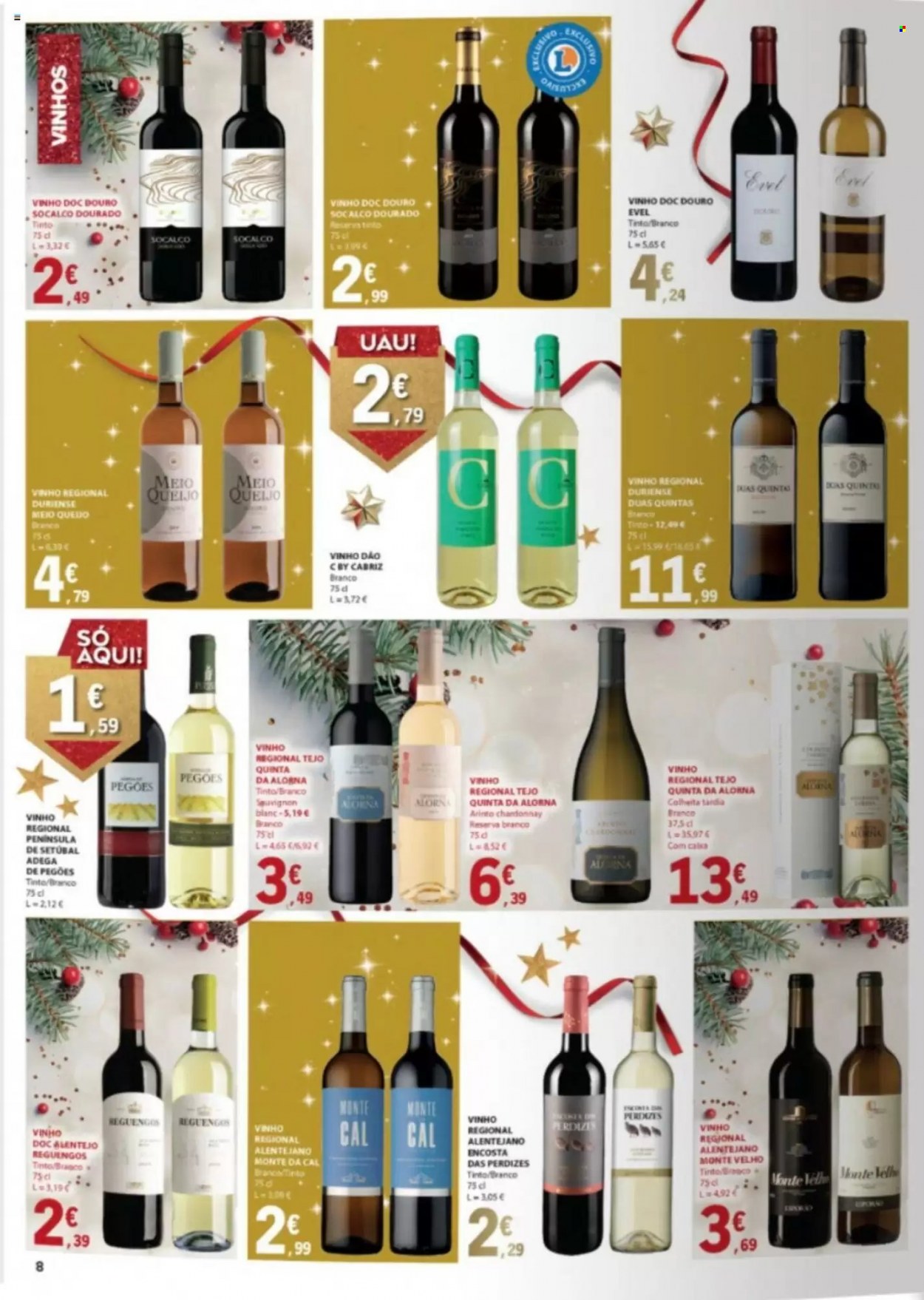 Folheto E.Leclerc - 27.12.2022 - 30.12.2022. Página 8