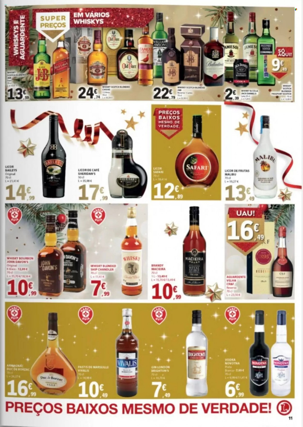 Folheto E.Leclerc - 27.12.2022 - 30.12.2022. Página 11