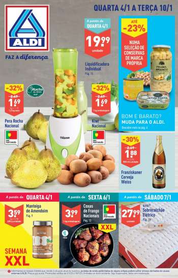 Folleto actual Aldi - 04/01/23 - 10/01/23.