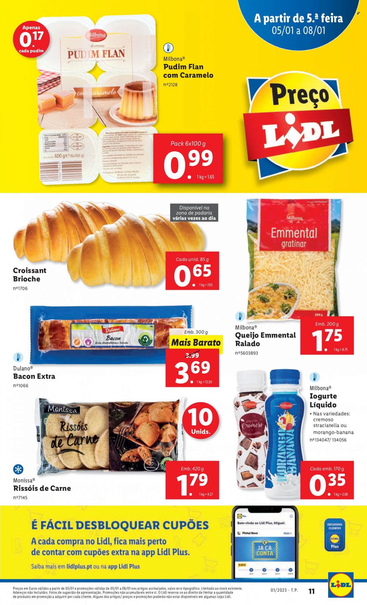 Folheto Lidl - 2.1.2023 - 8.1.2023. Página 27