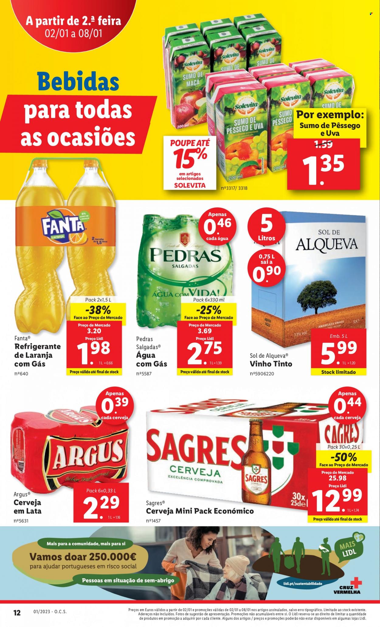 Folheto Lidl - 2.1.2023 - 8.1.2023. Página 28
