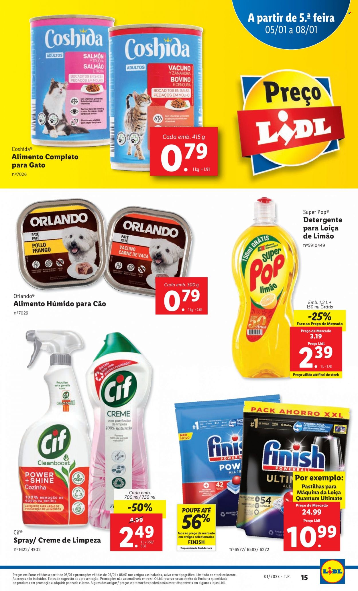 Folheto Lidl - 2.1.2023 - 8.1.2023. Página 31