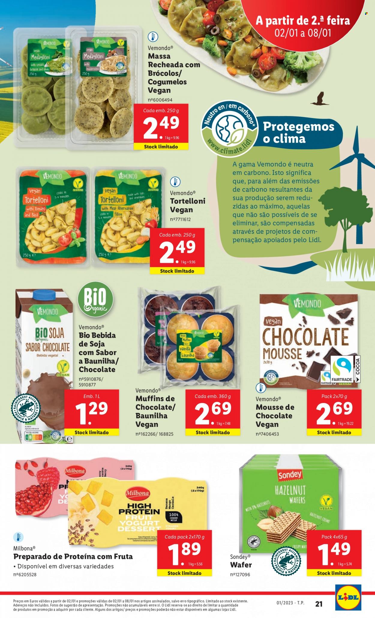 Folheto Lidl - 2.1.2023 - 8.1.2023. Página 37