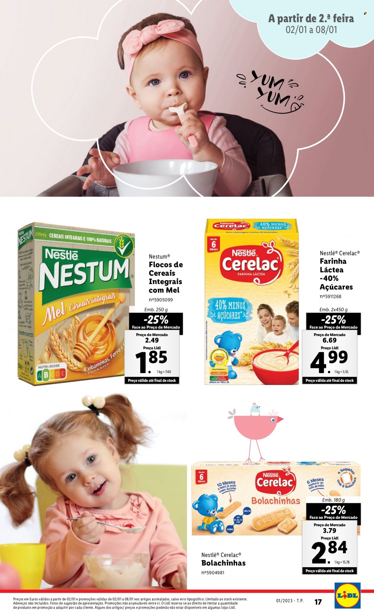 Folheto Lidl. Página 17