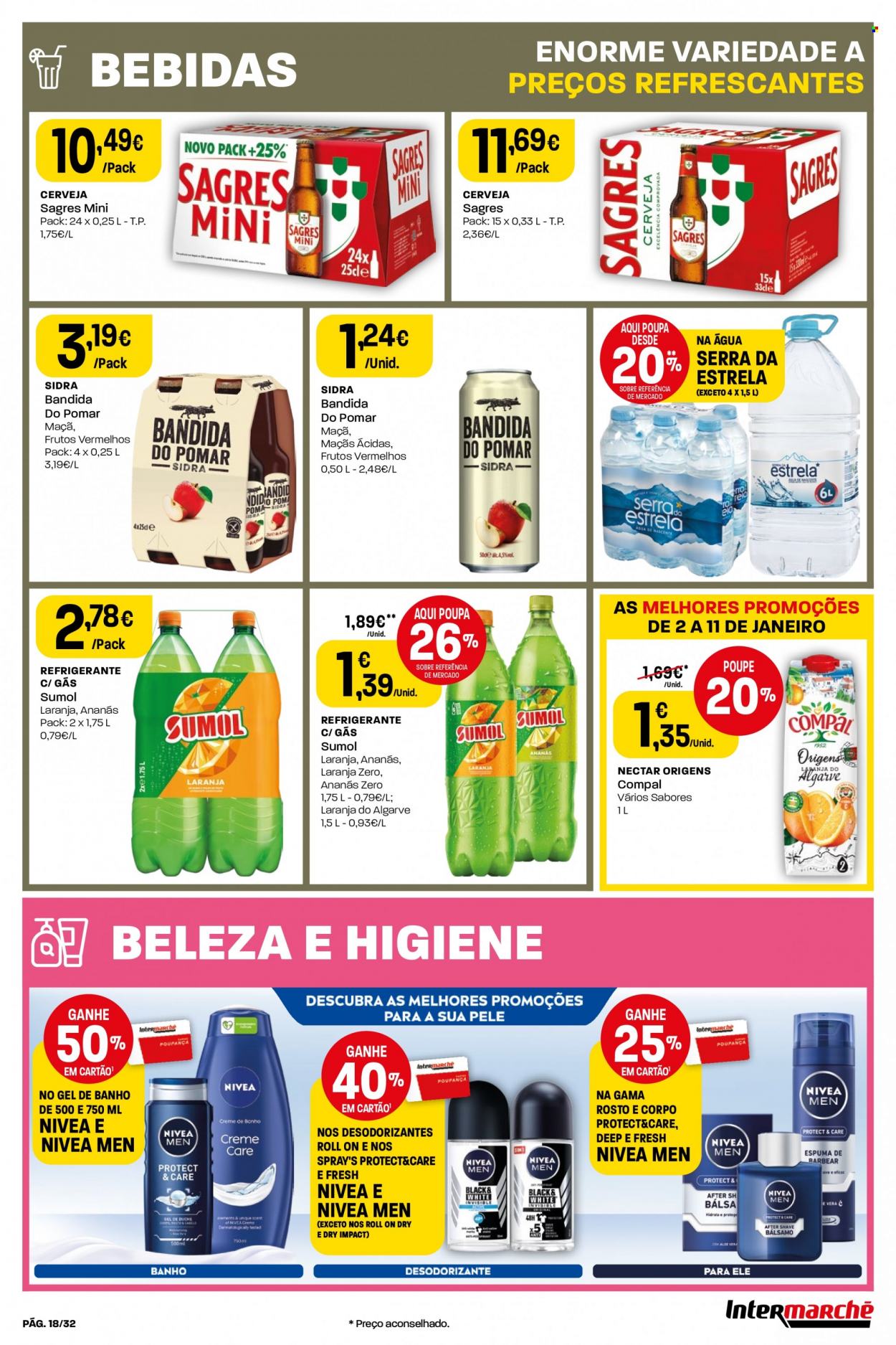 Folheto Intermarché - 2.1.2023 - 11.1.2023. Página 18