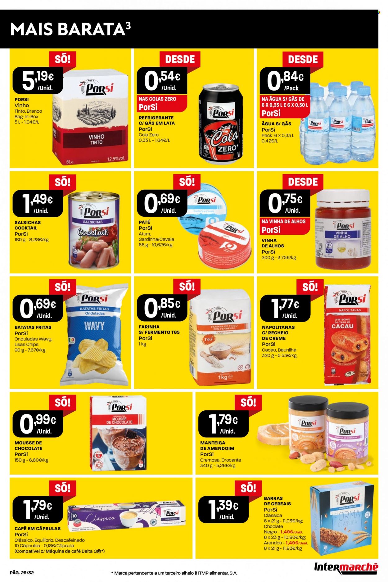 Folheto Intermarché - 2.1.2023 - 11.1.2023. Página 29