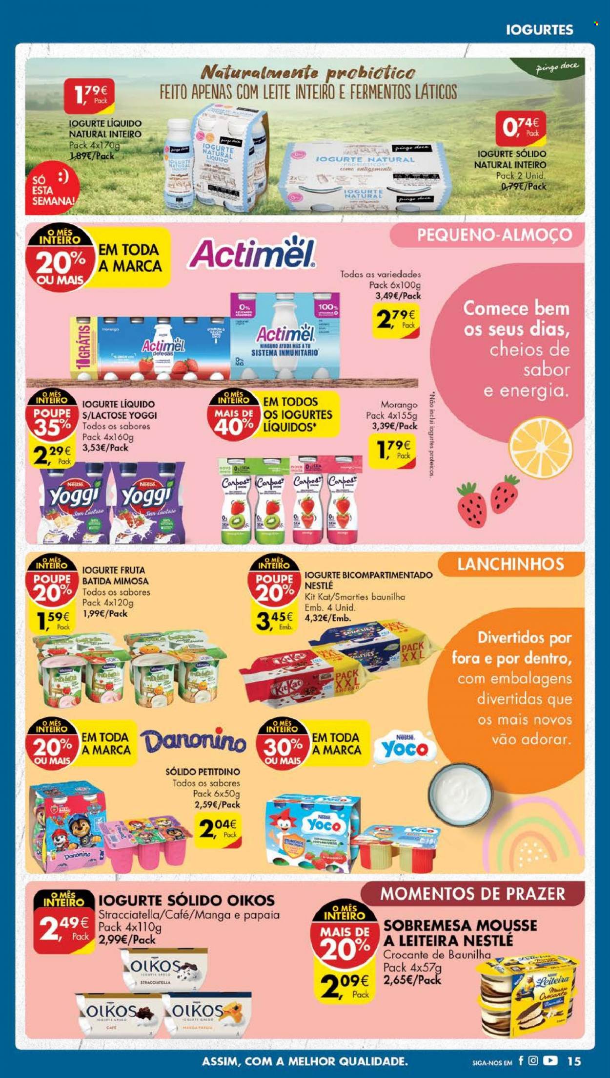 Folheto Pingo Doce - 3.1.2023 - 9.1.2023. Página 15