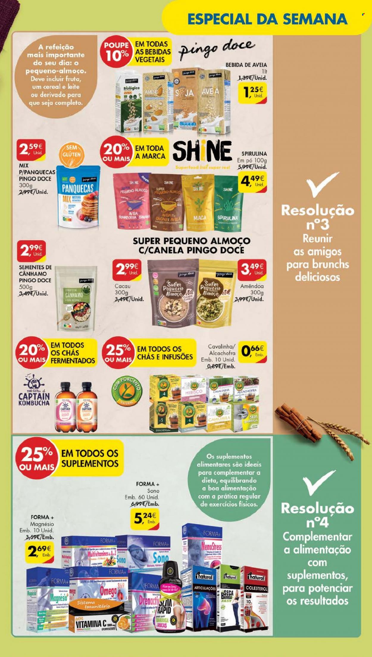 Folheto Pingo Doce - 3.1.2023 - 9.1.2023. Página 23
