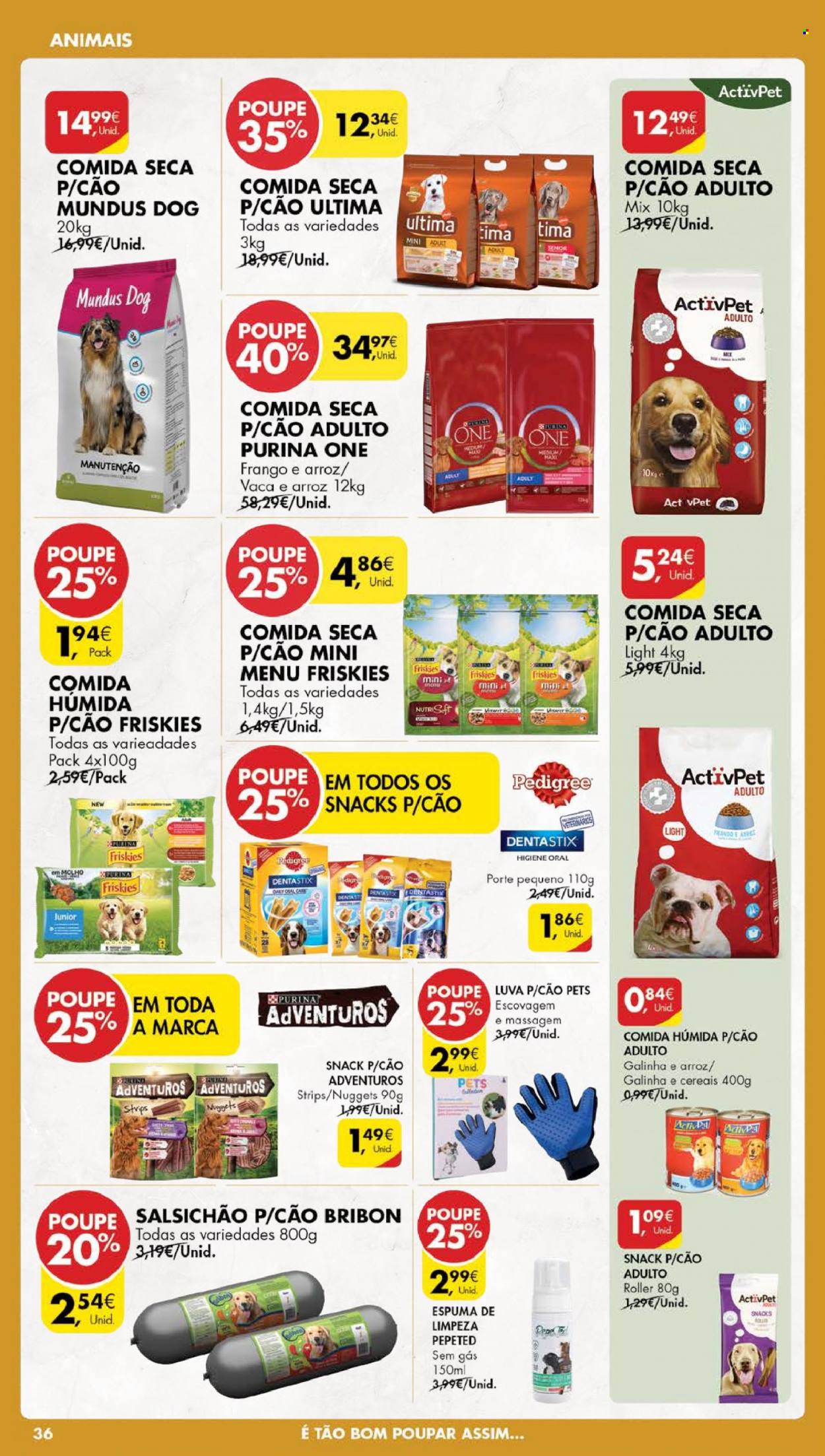 Folheto Pingo Doce - 3.1.2023 - 9.1.2023. Página 36