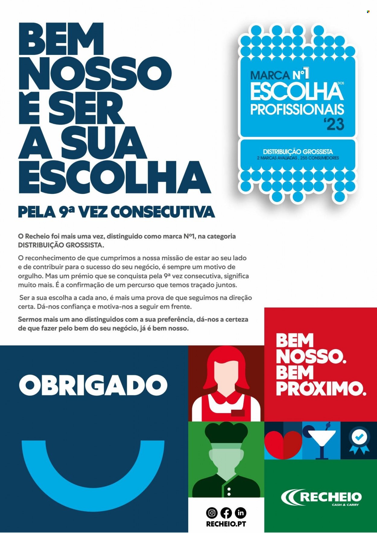Folheto Recheio - 3.1.2023 - 9.1.2023. Página 16