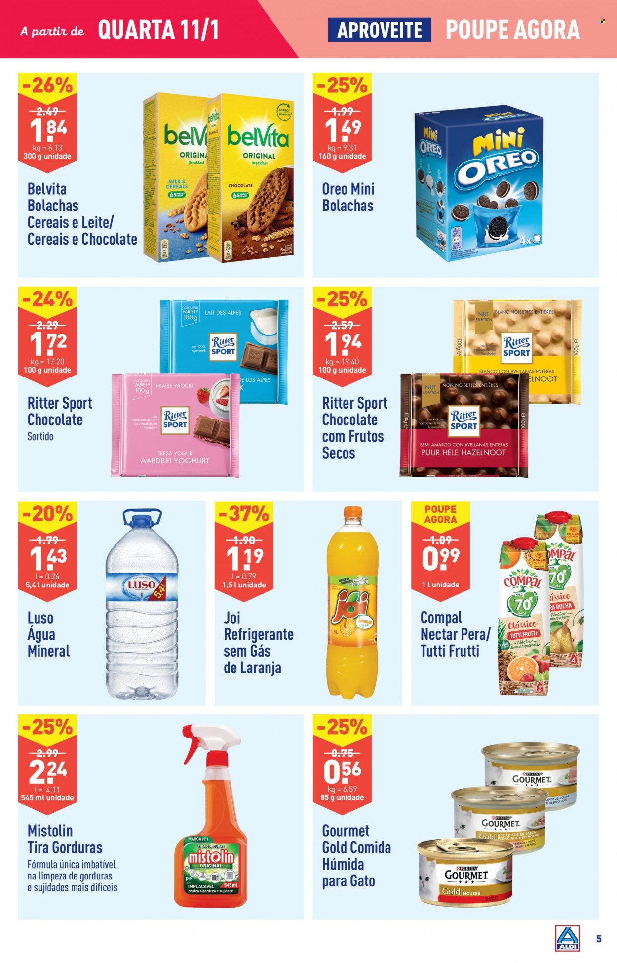 Folheto Aldi - 11.1.2023 - 17.1.2023. Página 5