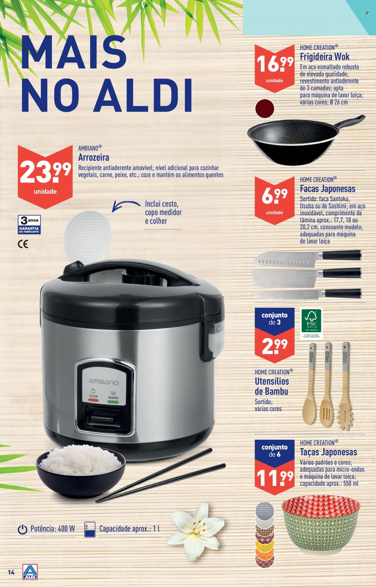 Folheto Aldi - 11.1.2023 - 17.1.2023. Página 14