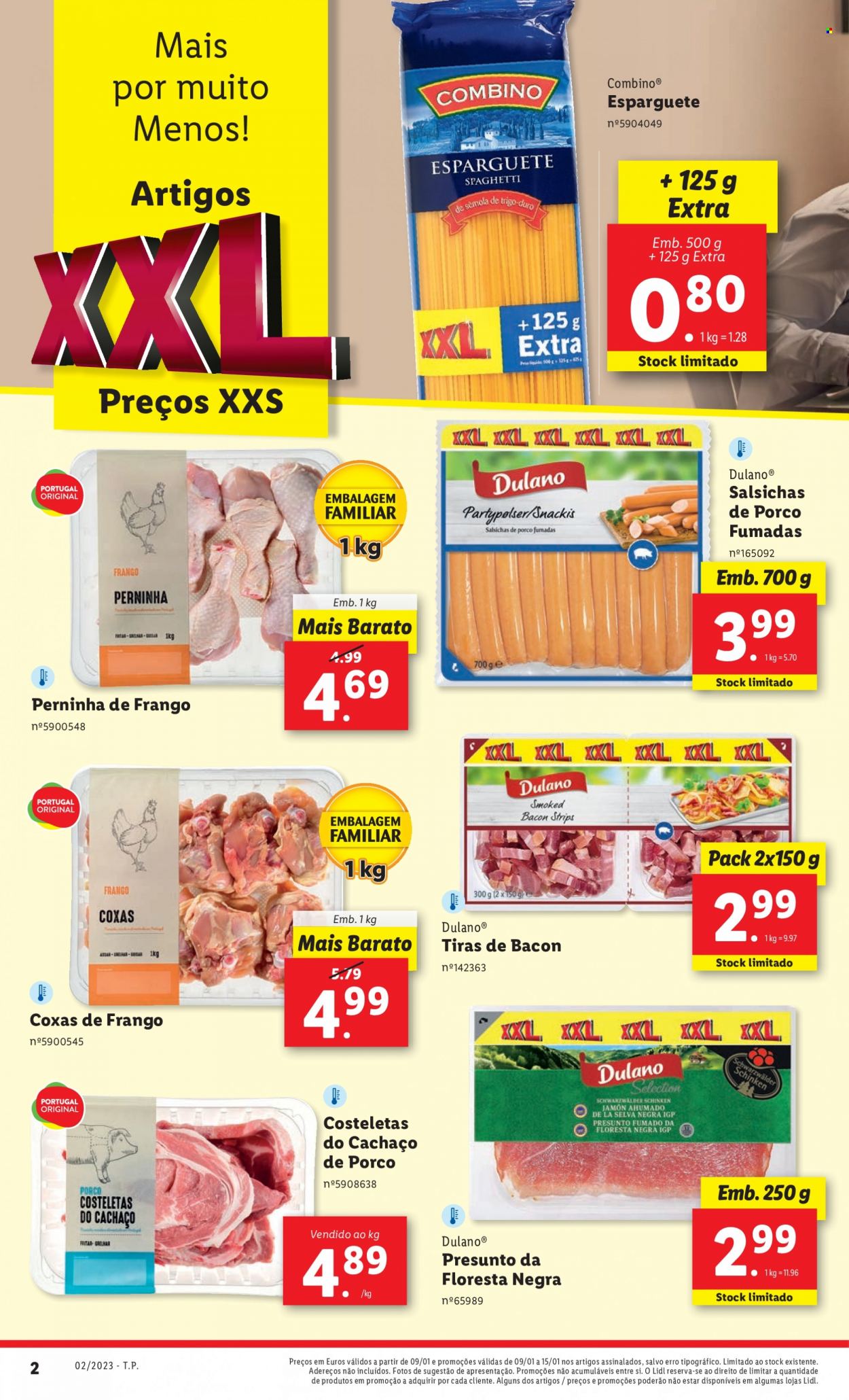 Folheto Lidl - 9.1.2023 - 15.1.2023. Página 18