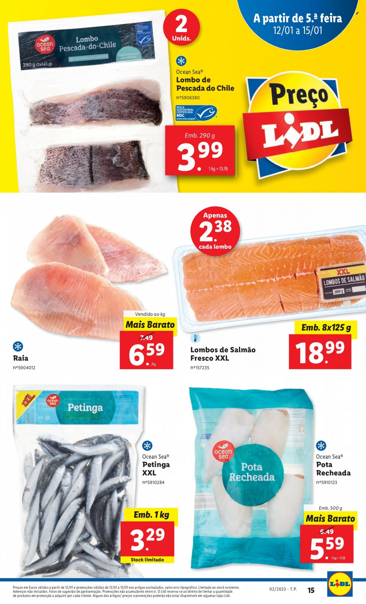 Folheto Lidl - 9.1.2023 - 15.1.2023. Página 31