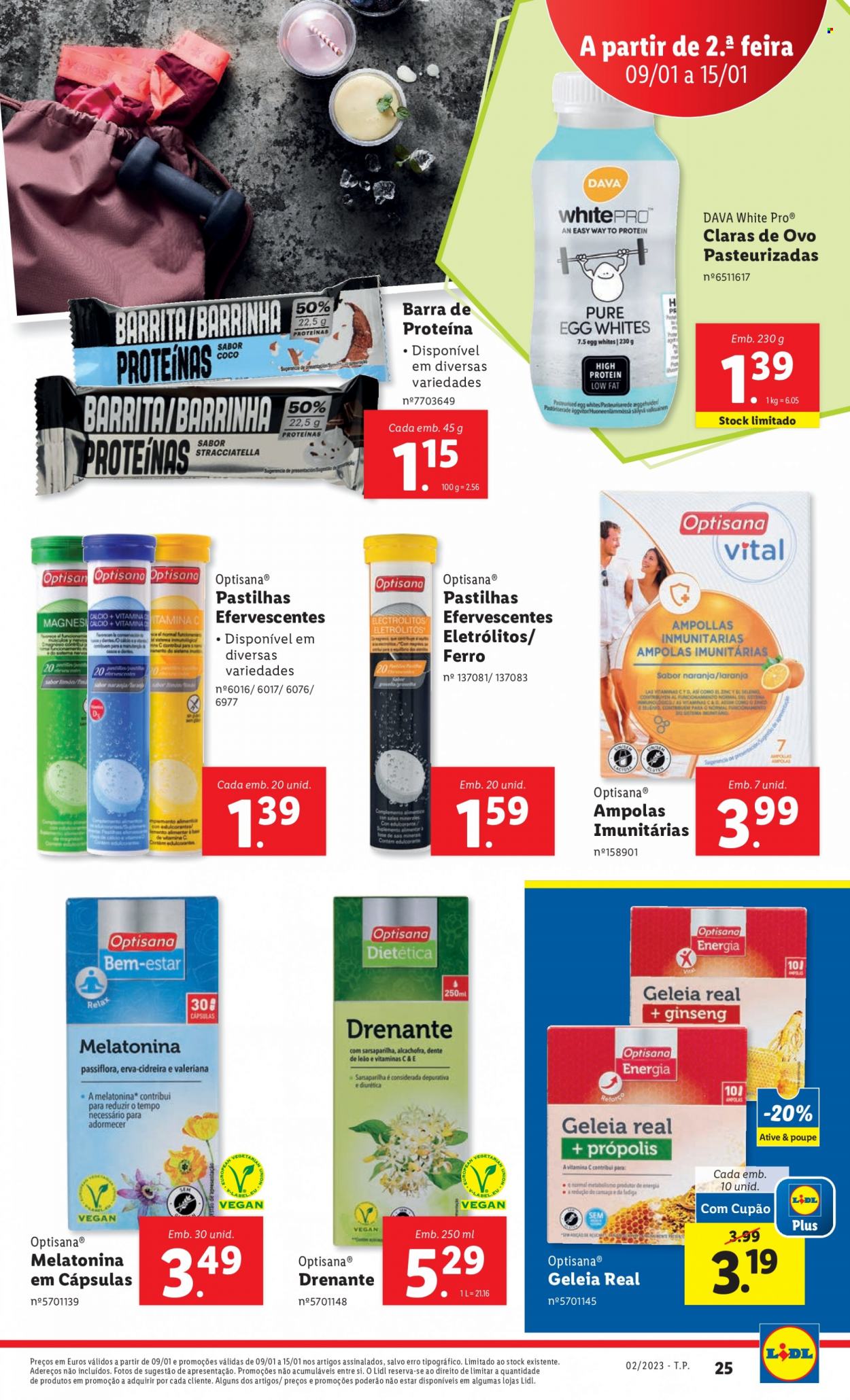 Folheto Lidl - 9.1.2023 - 15.1.2023. Página 41