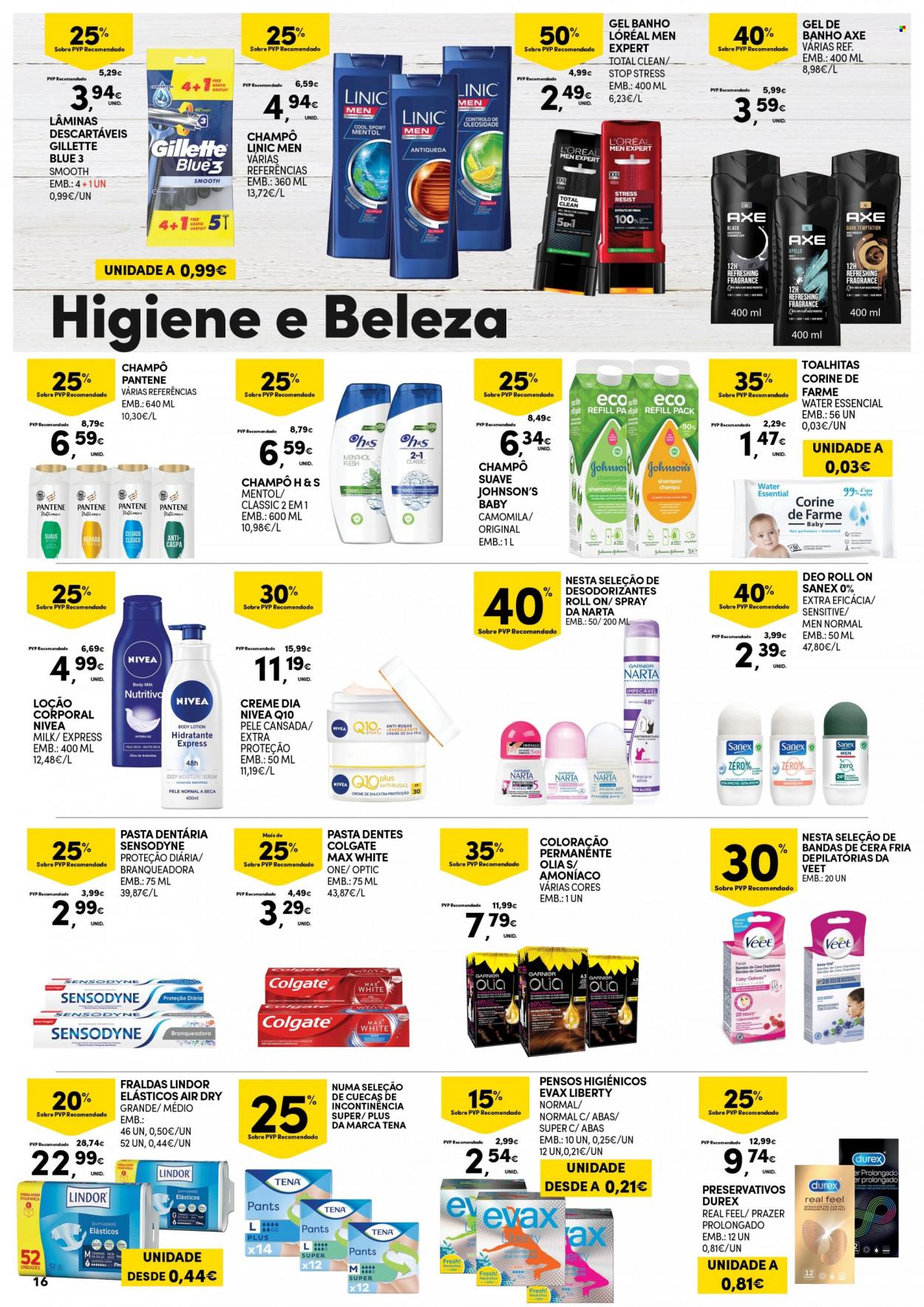Folheto Continente Modelo - 5.1.2023 - 23.1.2023. Página 16