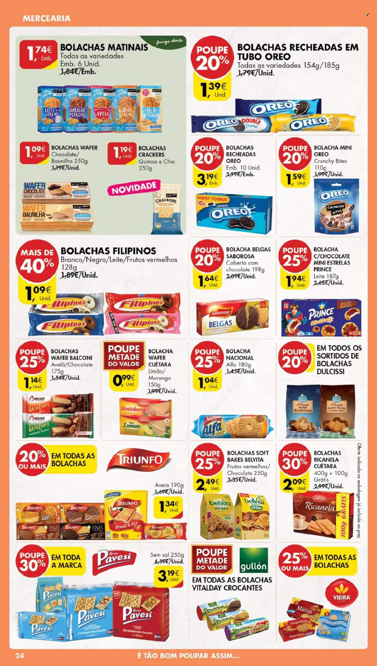 Folheto Pingo Doce - 10.1.2023 - 16.1.2023. Página 24
