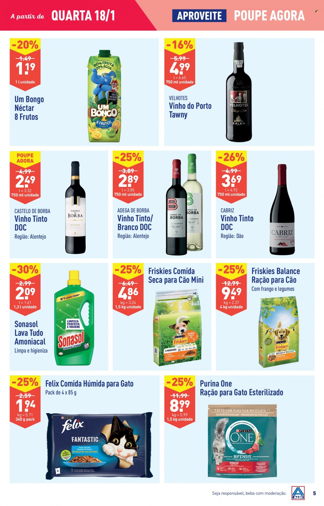 Folheto Aldi - 18.1.2023 - 24.1.2023. Página 5