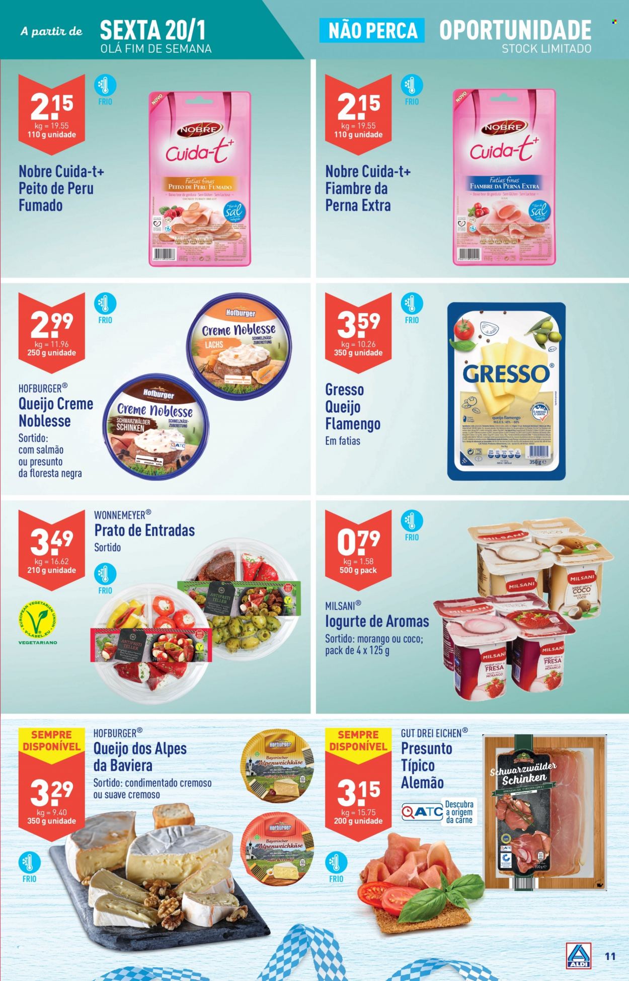Folheto Aldi - 18.1.2023 - 24.1.2023. Página 11