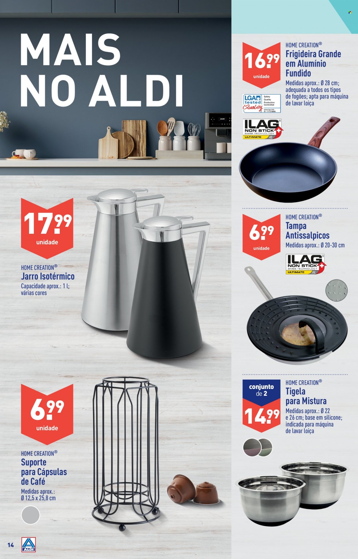 Folheto Aldi - 18.1.2023 - 24.1.2023. Página 14