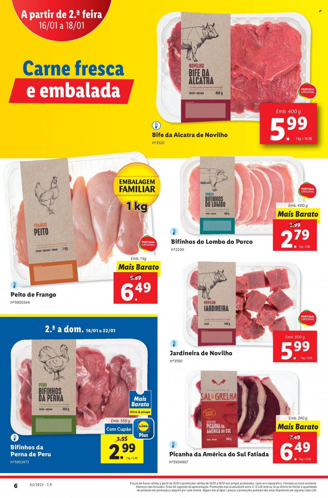 Folheto Lidl - 16.1.2023 - 22.1.2023. Página 21
