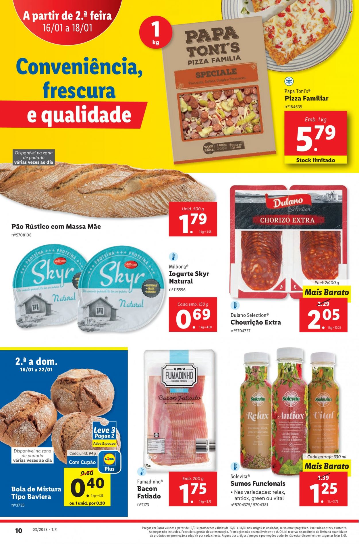 Folheto Lidl - 16.1.2023 - 22.1.2023. Página 25