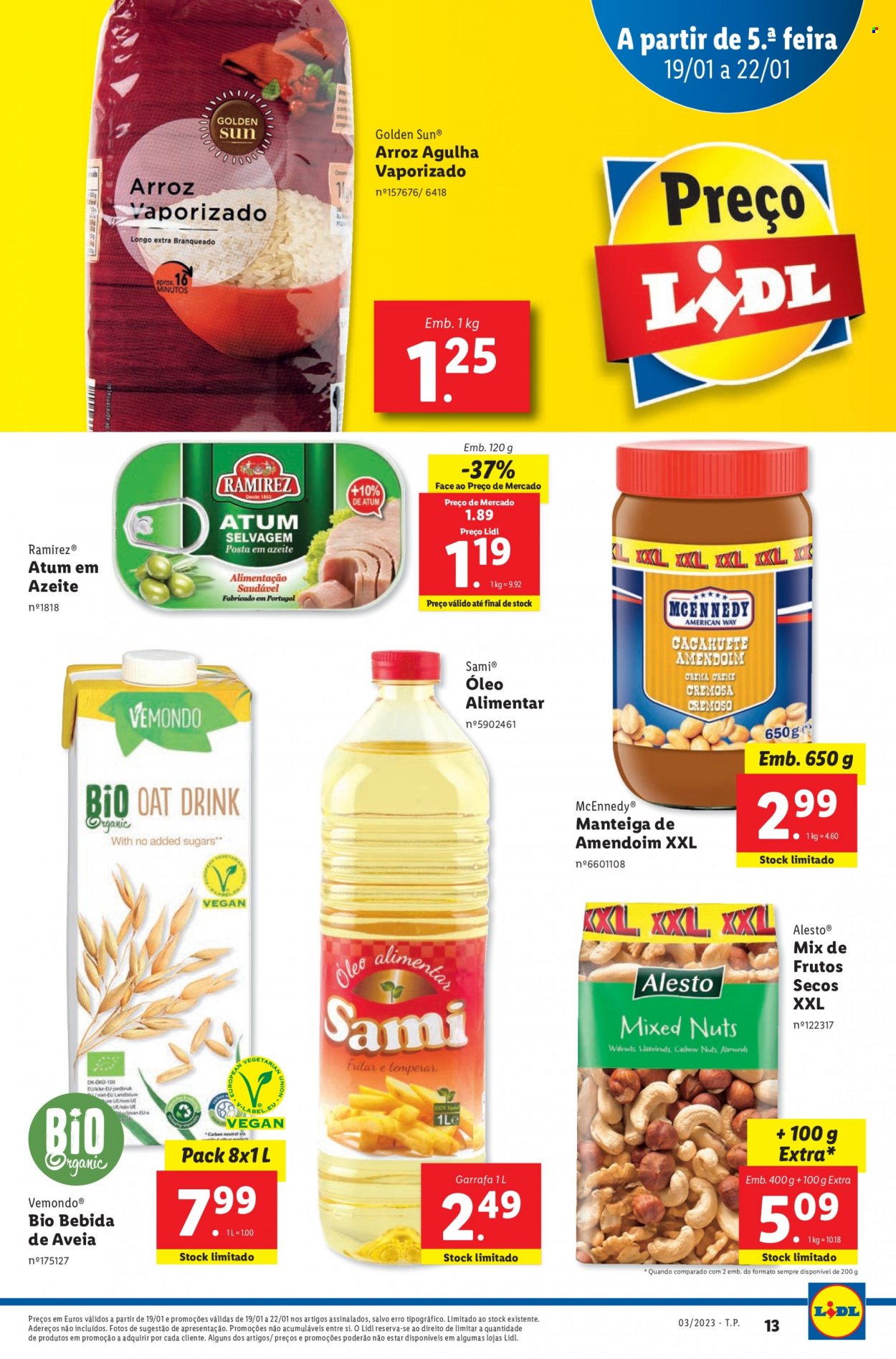 Folheto Lidl - 16.1.2023 - 22.1.2023. Página 13