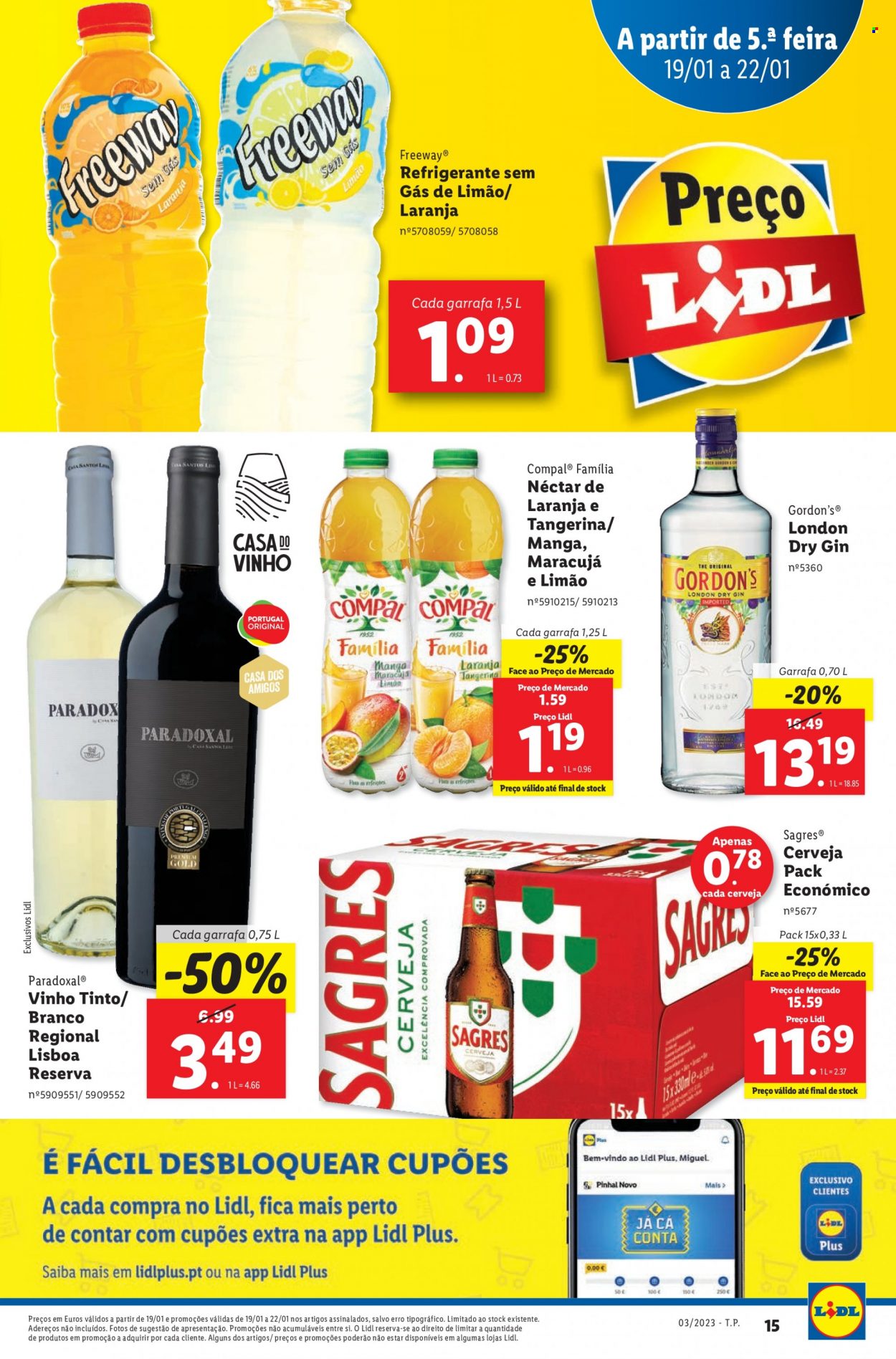 Folheto Lidl - 16.1.2023 - 22.1.2023. Página 30