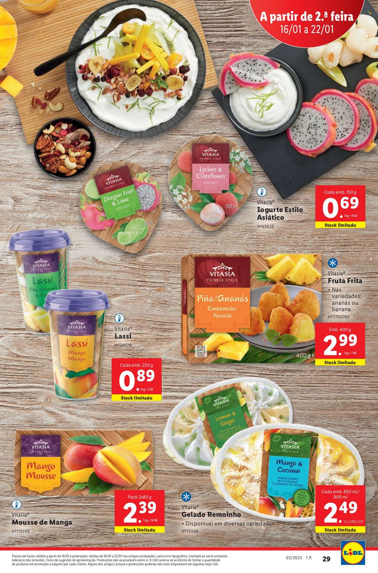 Folheto Lidl - 16.1.2023 - 22.1.2023. Página 29