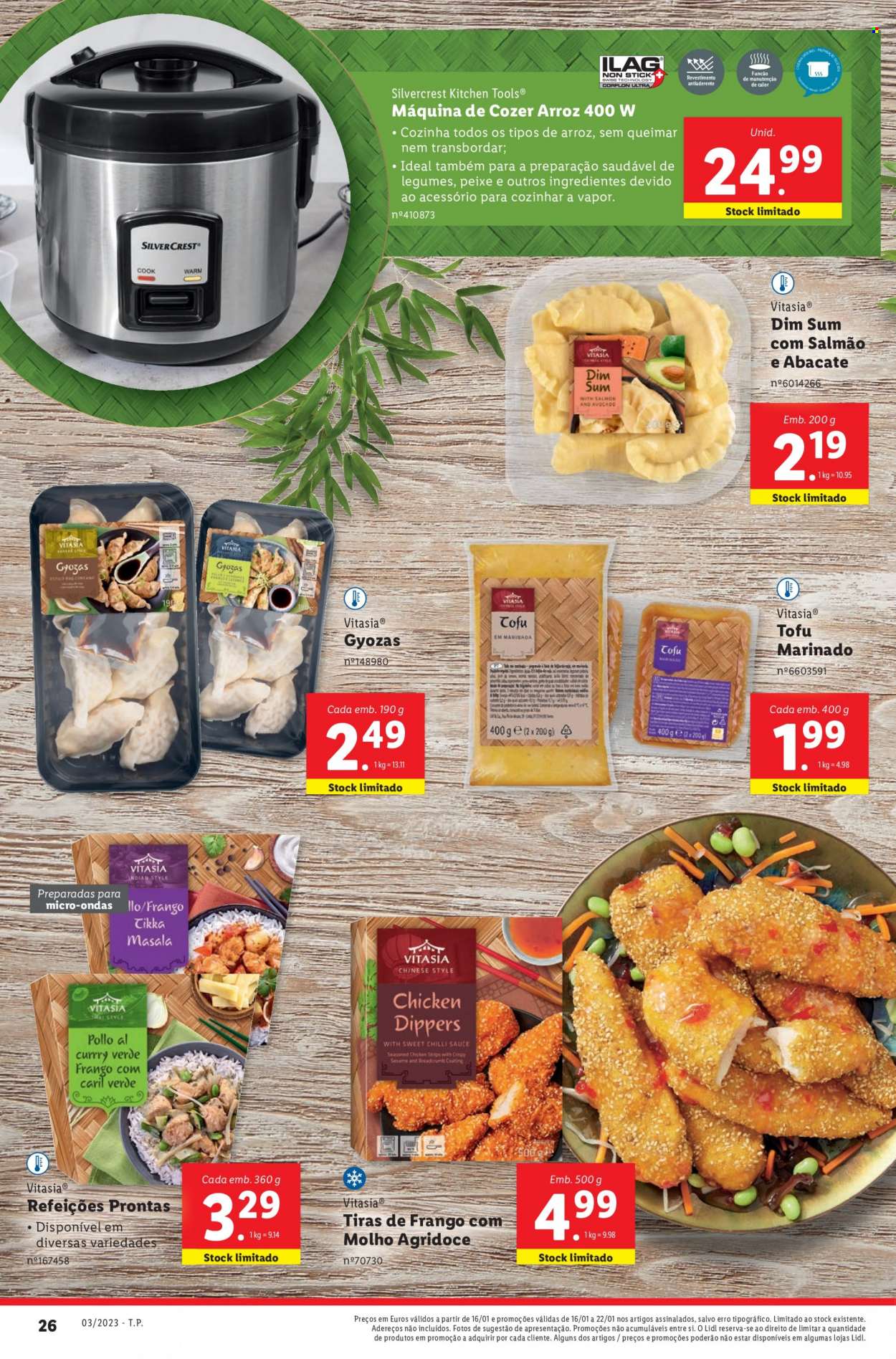 Folheto Lidl - 16.1.2023 - 22.1.2023. Página 41
