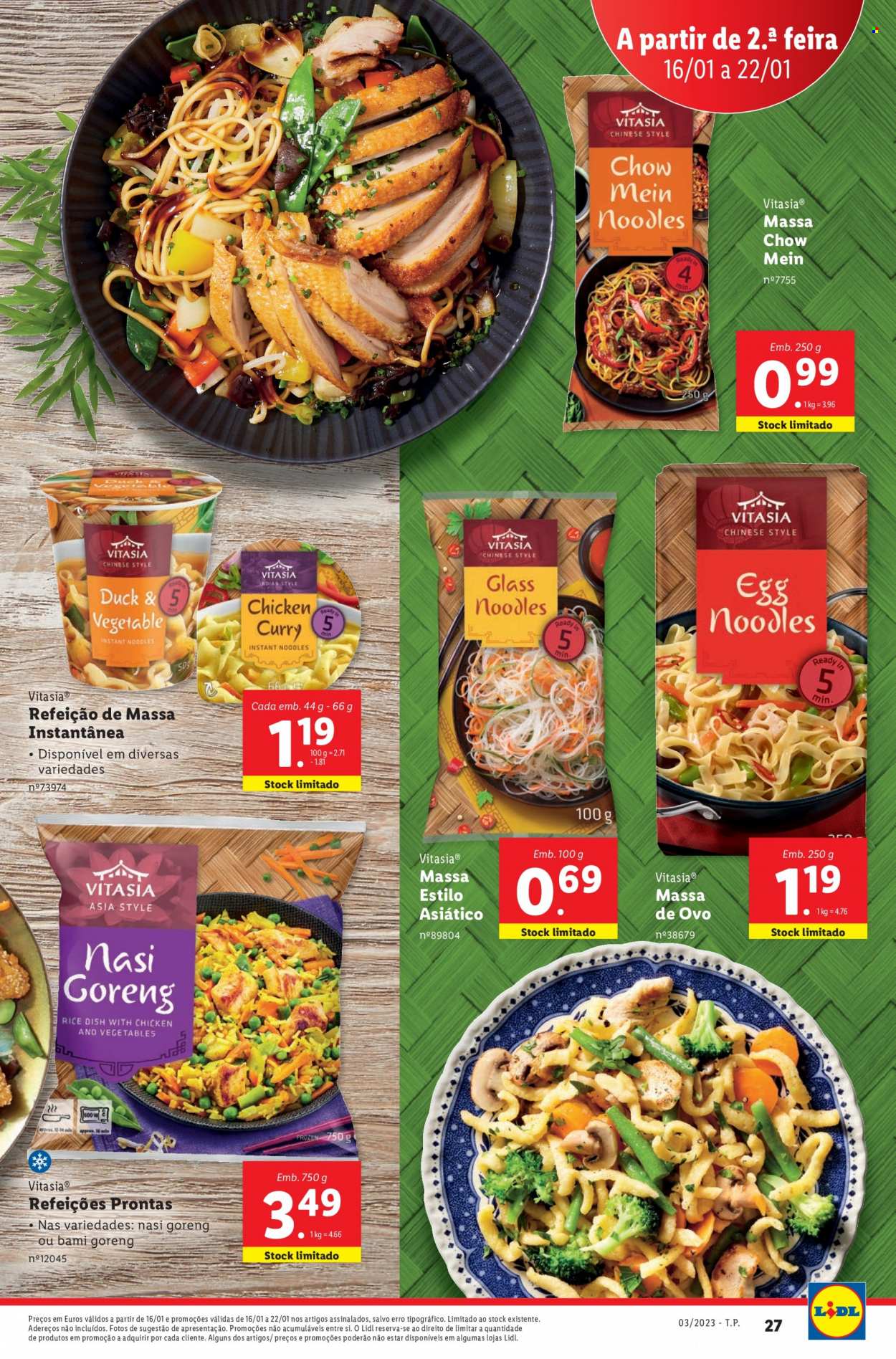 Folheto Lidl - 16.1.2023 - 22.1.2023. Página 42