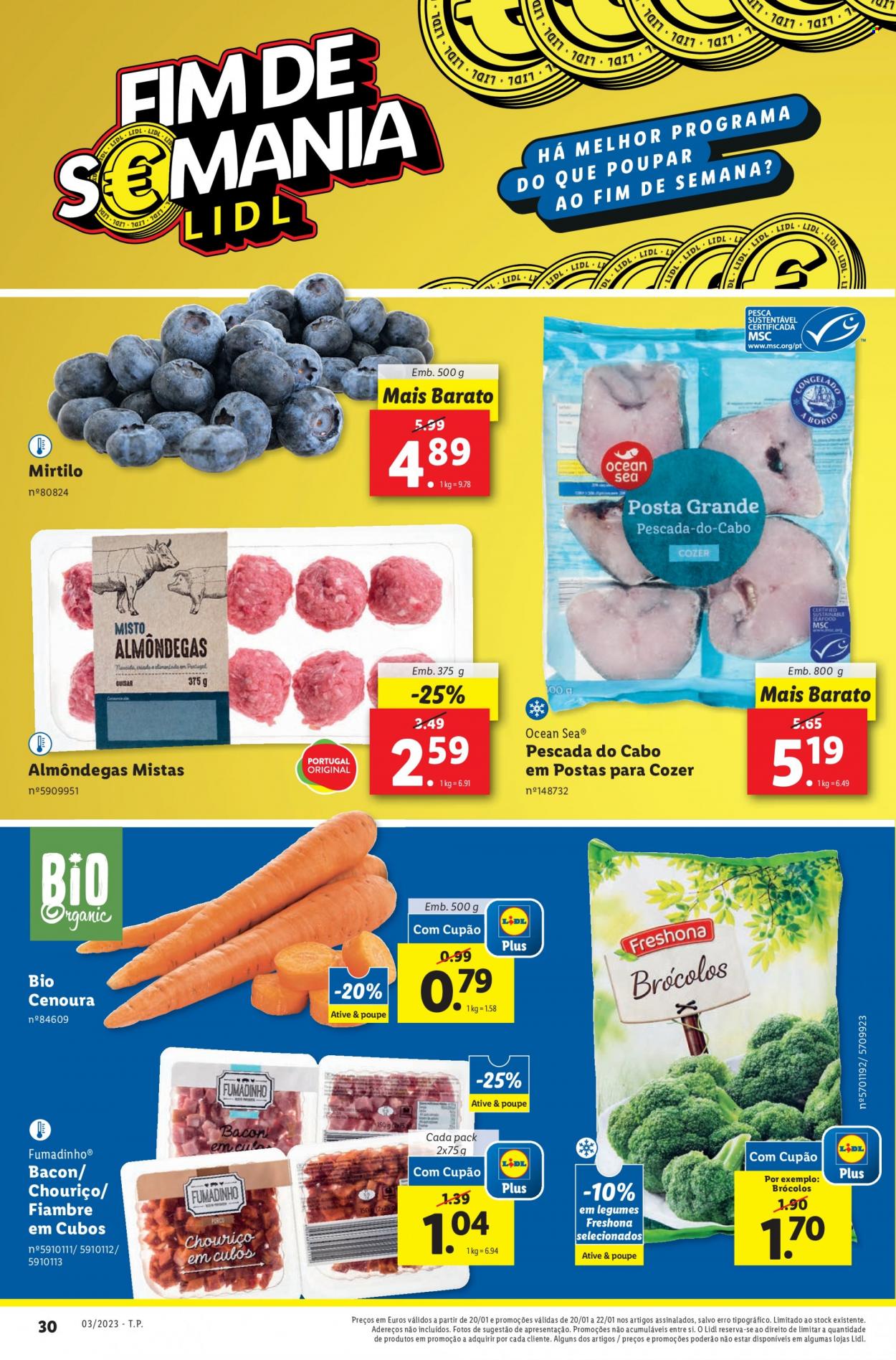 Folheto Lidl - 16.1.2023 - 22.1.2023. Página 45