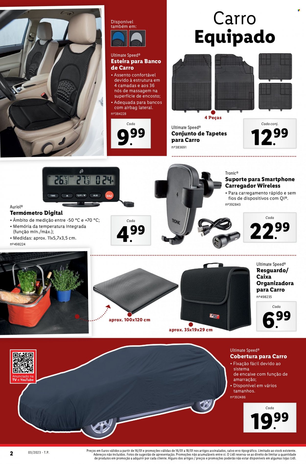Folheto Lidl - 16.1.2023 - 22.1.2023. Página 34