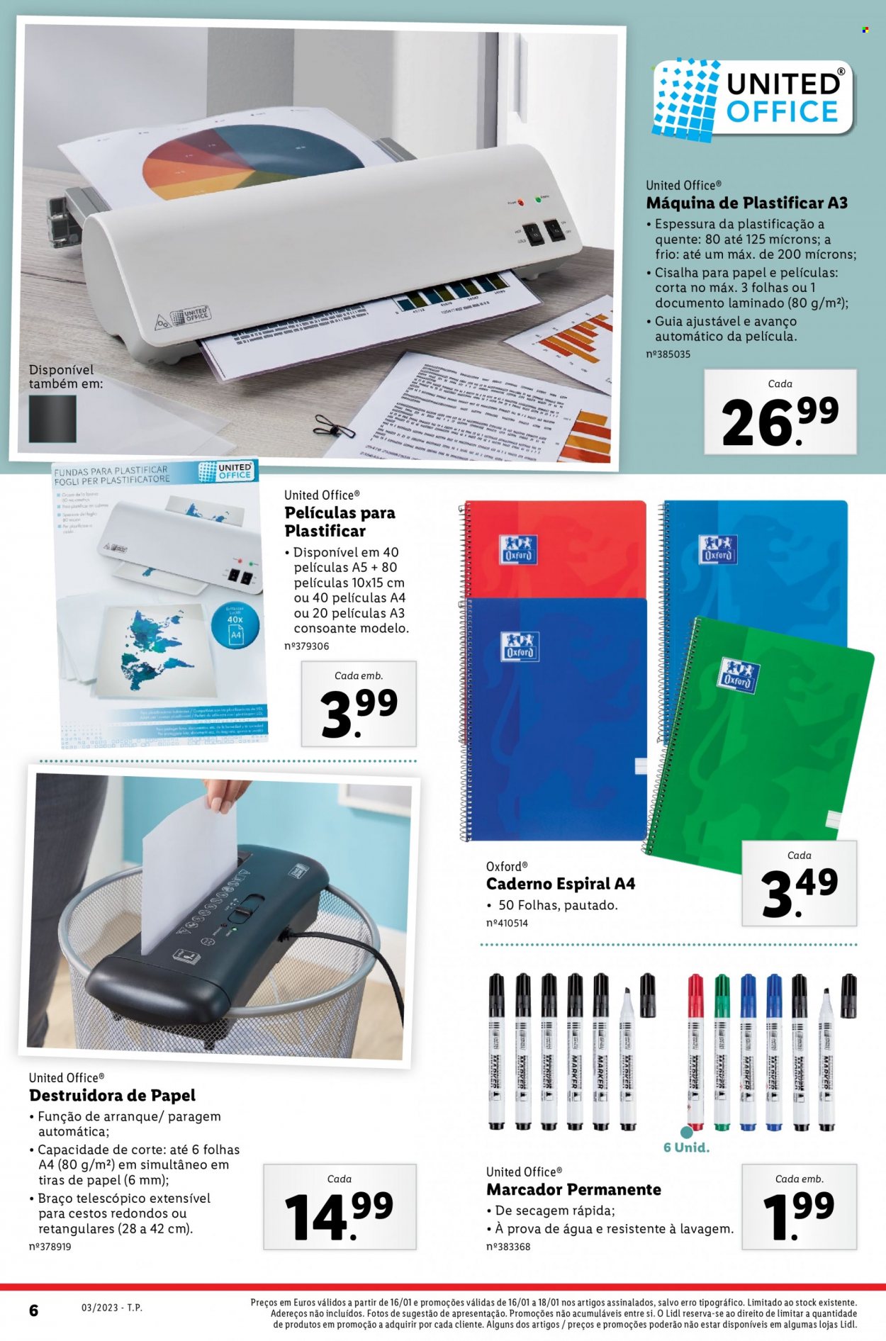 Folheto Lidl - 16.1.2023 - 22.1.2023. Página 38