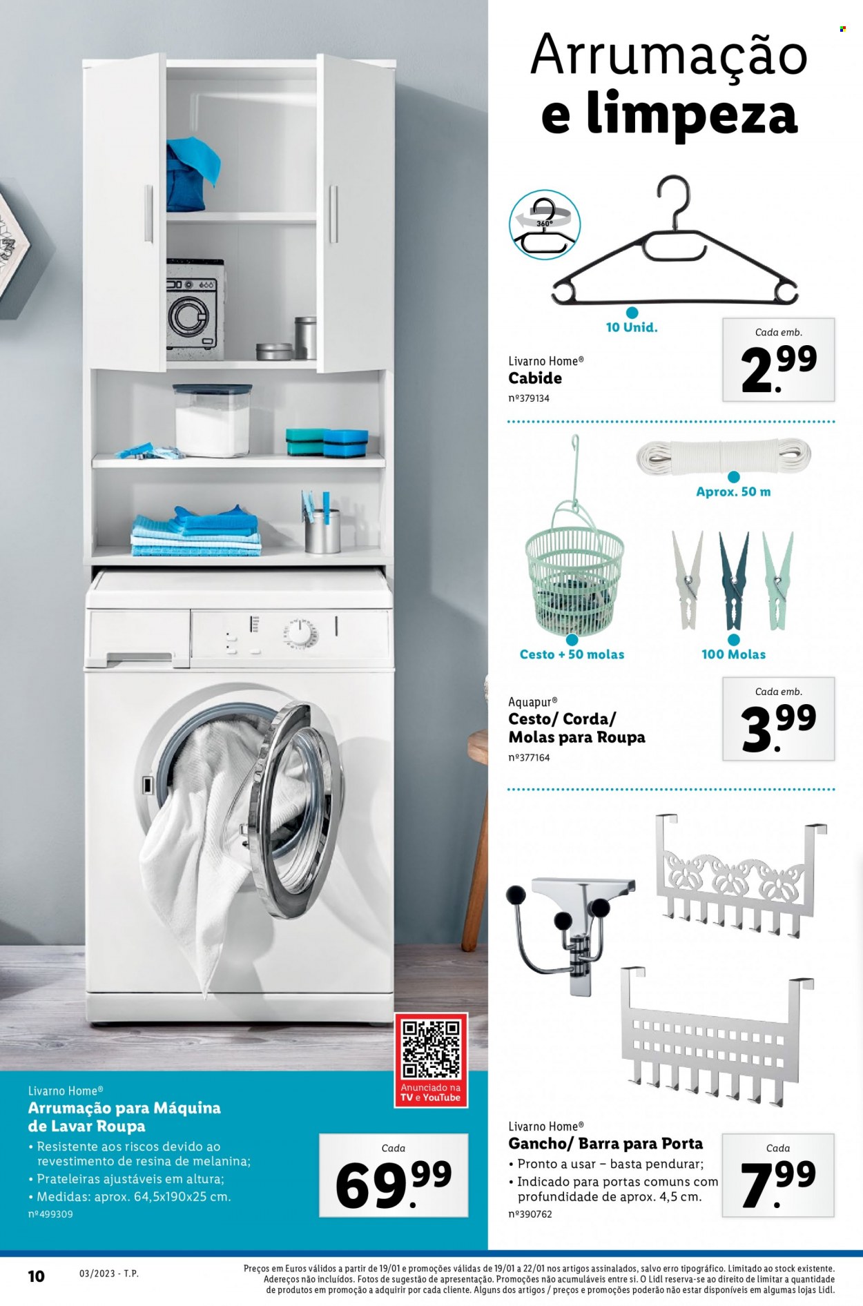 Folheto Lidl - 16.1.2023 - 22.1.2023. Página 42